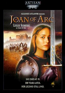 ACTIVITY: Movie Night for Saint Joan of Arc (plus coloring for the kiddos)