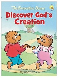 Book Club: The Berenstain Bears Discover God’s Creation