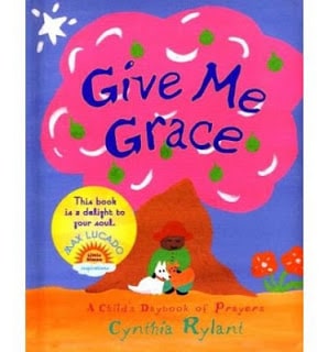 Book Club: Give Me Grace (Children’s Book)