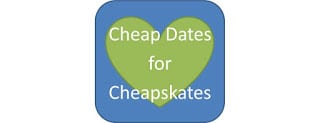 HSN: Cheap Dates for Cheapskates by Susan Vogt