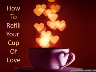 HSN: How to Refill Your Cup of Love by Kurt Uhlir