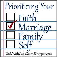 HSN: Prioritizing Your Marriage by Melissa Michalek