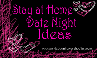 HSN: 10 (Stay at Home) Date Night Ideas by Heather Bowen