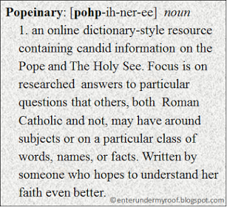 popeinary