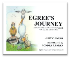 Book Club: Egree’s Journey (a children’s book) by Judy C. Smith