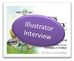 Book Club: Egree’s Journey Illustrator Interview