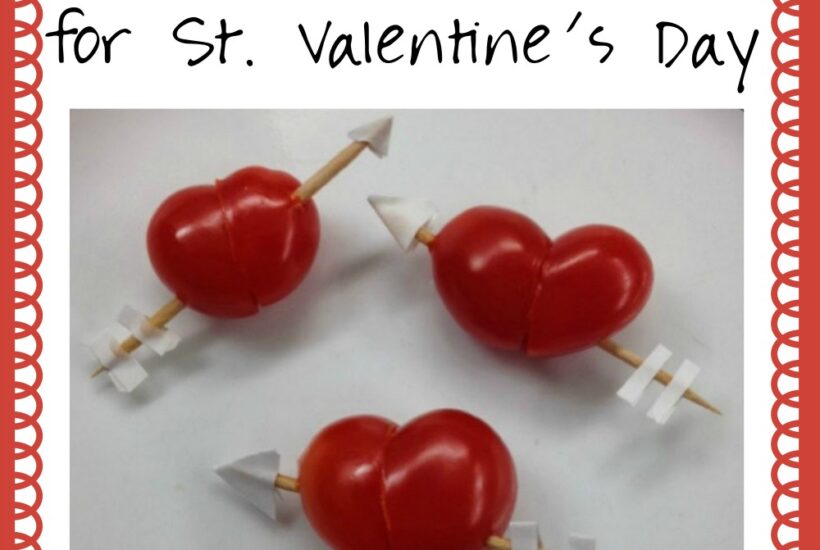 Heart Healthy Snacks for Valentines Day