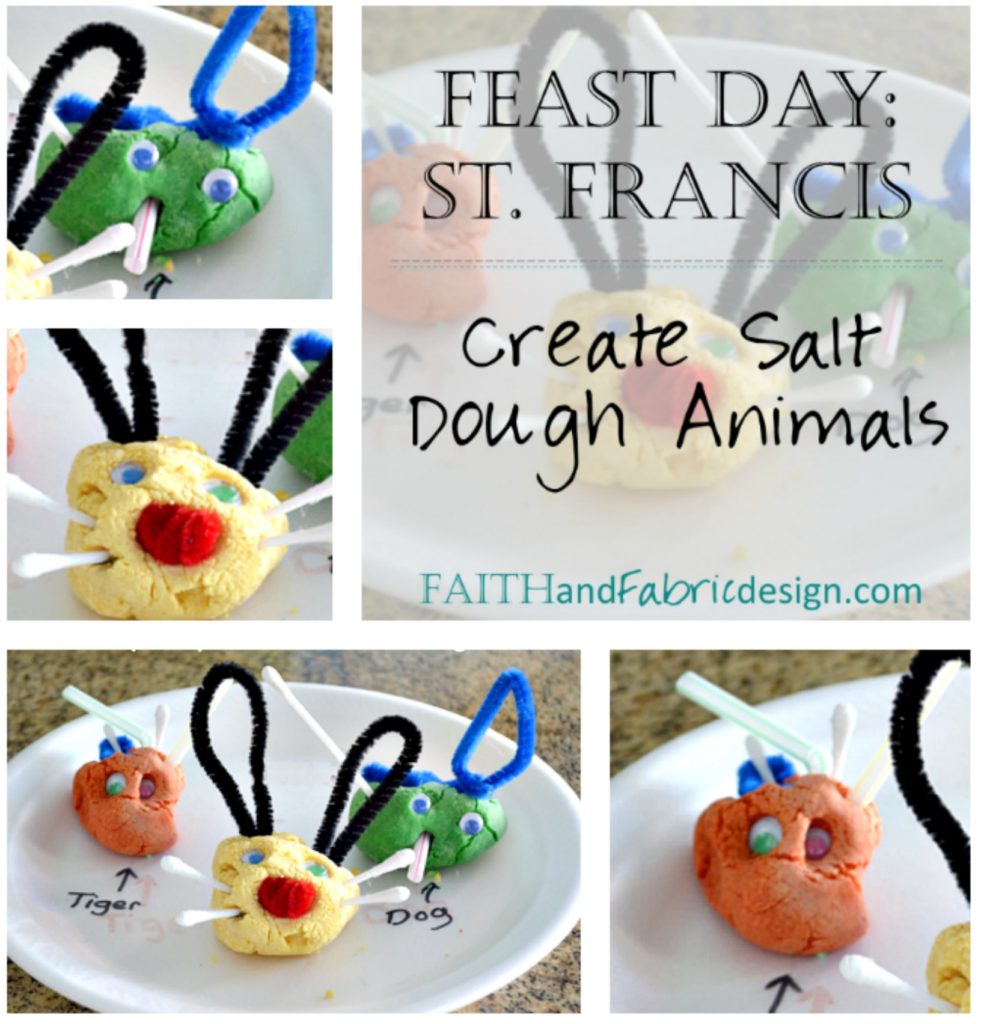 Saint Francis Craft Kids