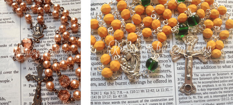 Catholic Rosaries