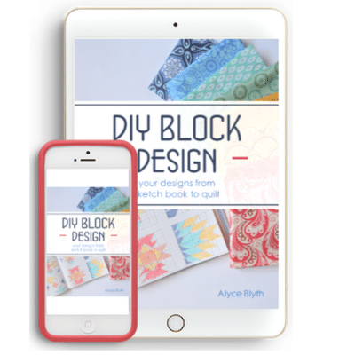 Review: DIY Block Design by Alyce Blyth #mydiyblockdesign