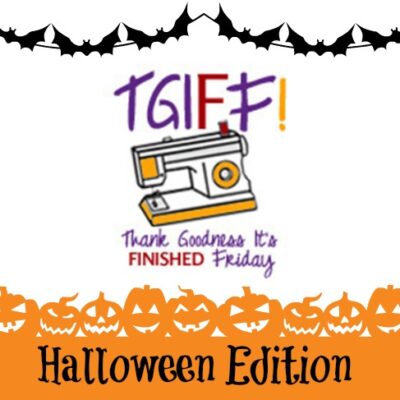 TGIFF: A Halloween Edition!