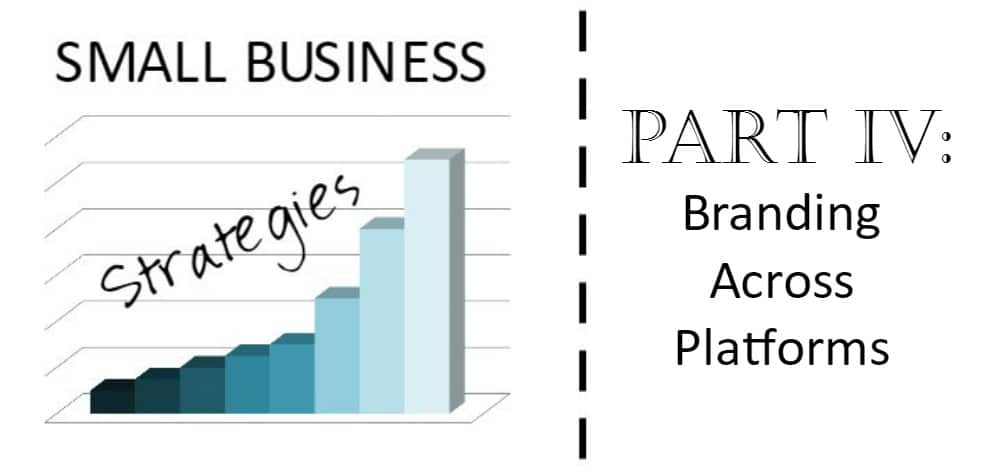 Small Business Strategies Brand
