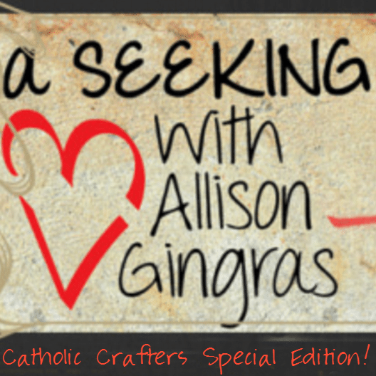 Faith and Fabric - A Seeking Heart