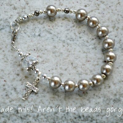 Giveaway: Rosary Bracelet Shoppe