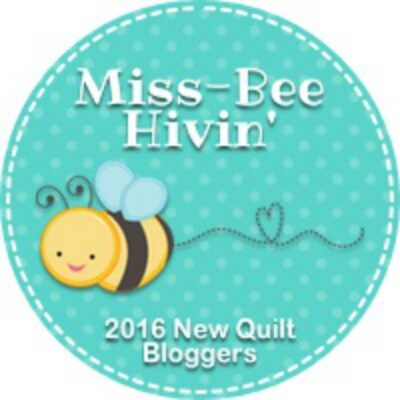New Quilter Blog Hop