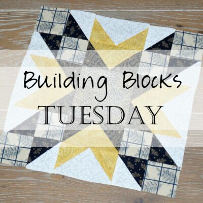 Building Blocks Tuesday: Busy Bee Blocks