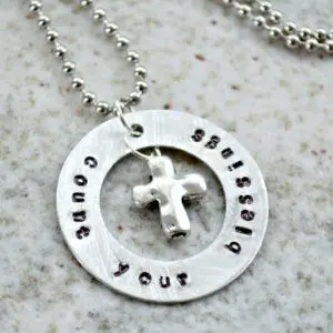 FAF-501 Count Your Blessings
