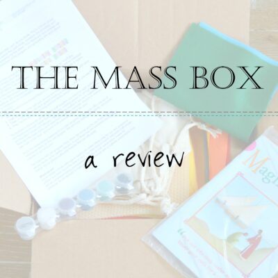 Review: The Mass Box