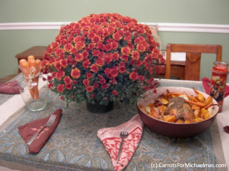 Ways To Celebrate Michaelmas: Crafts, Recipes, And Activities – Faith ...