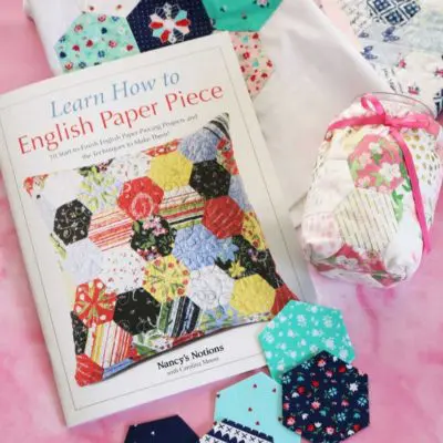 Review: Learn How To English Paper Piece
