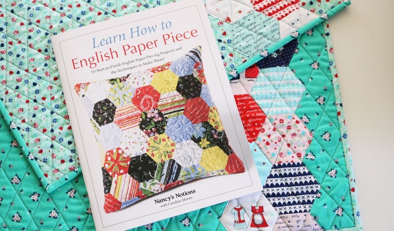 How to: English Paper Piecing