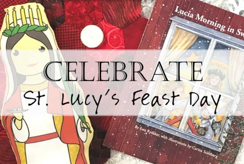 Ways to Celebrate St Lucy Feast Day - Santa Lucia