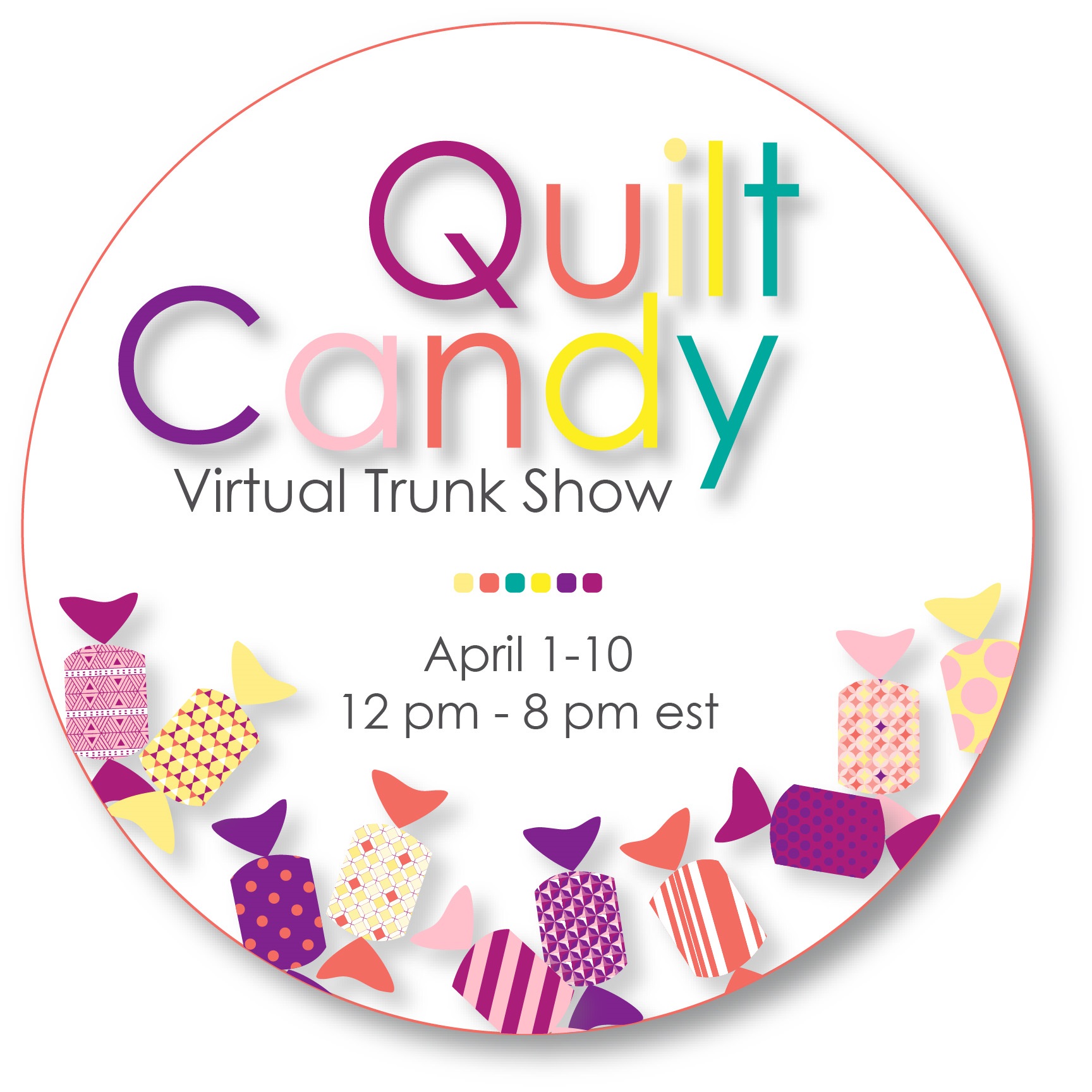 Quilter's Candy Virtual Trunk Show
