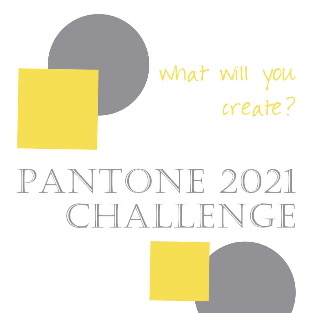 Pantone 2021 Challenge