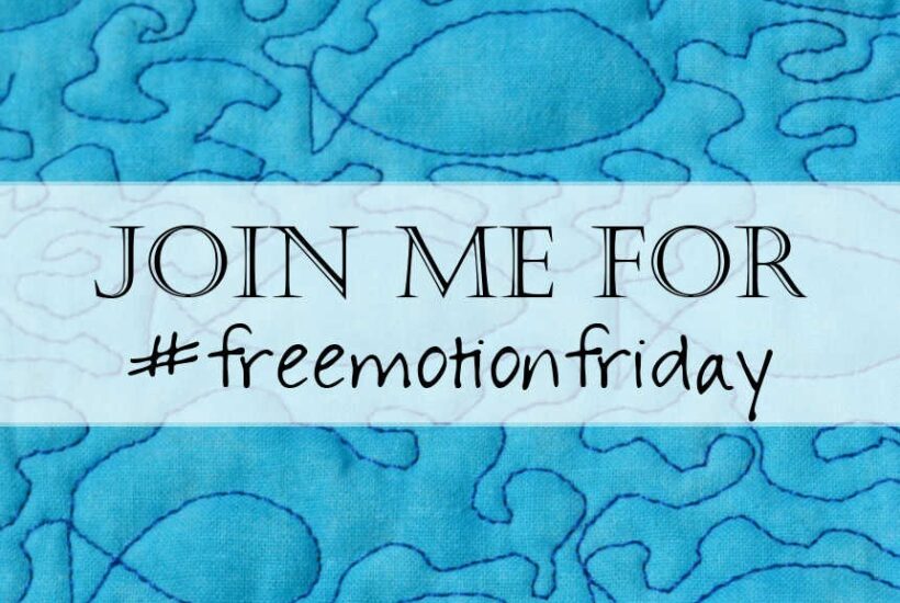 Free Motion Friday