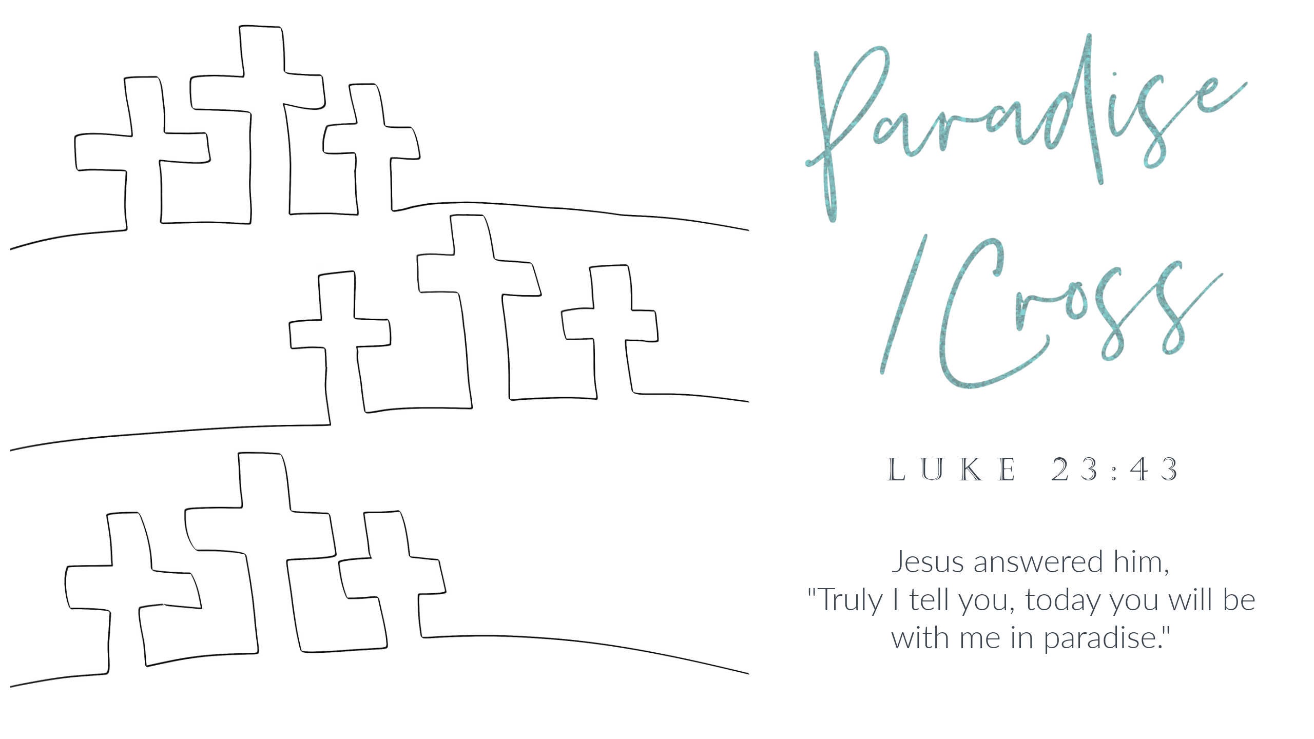 Create a free motion quilt design of the most iconic Christian image: the cross. This basic three cross free motion quilt design would be beautiful in wide quilt borders in a contrasting thread!