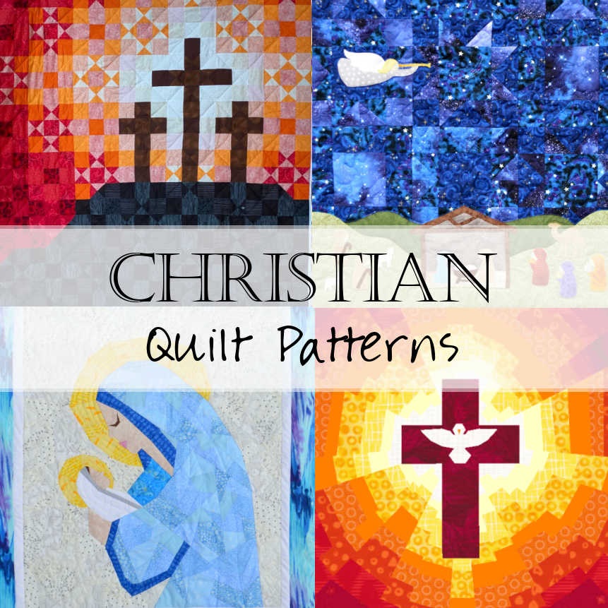 Christian Quilt Patterns Scripture Quilts Faith And Fabric