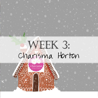 Holiday House Hop: Charisma’s Corner (Charisma Horton)