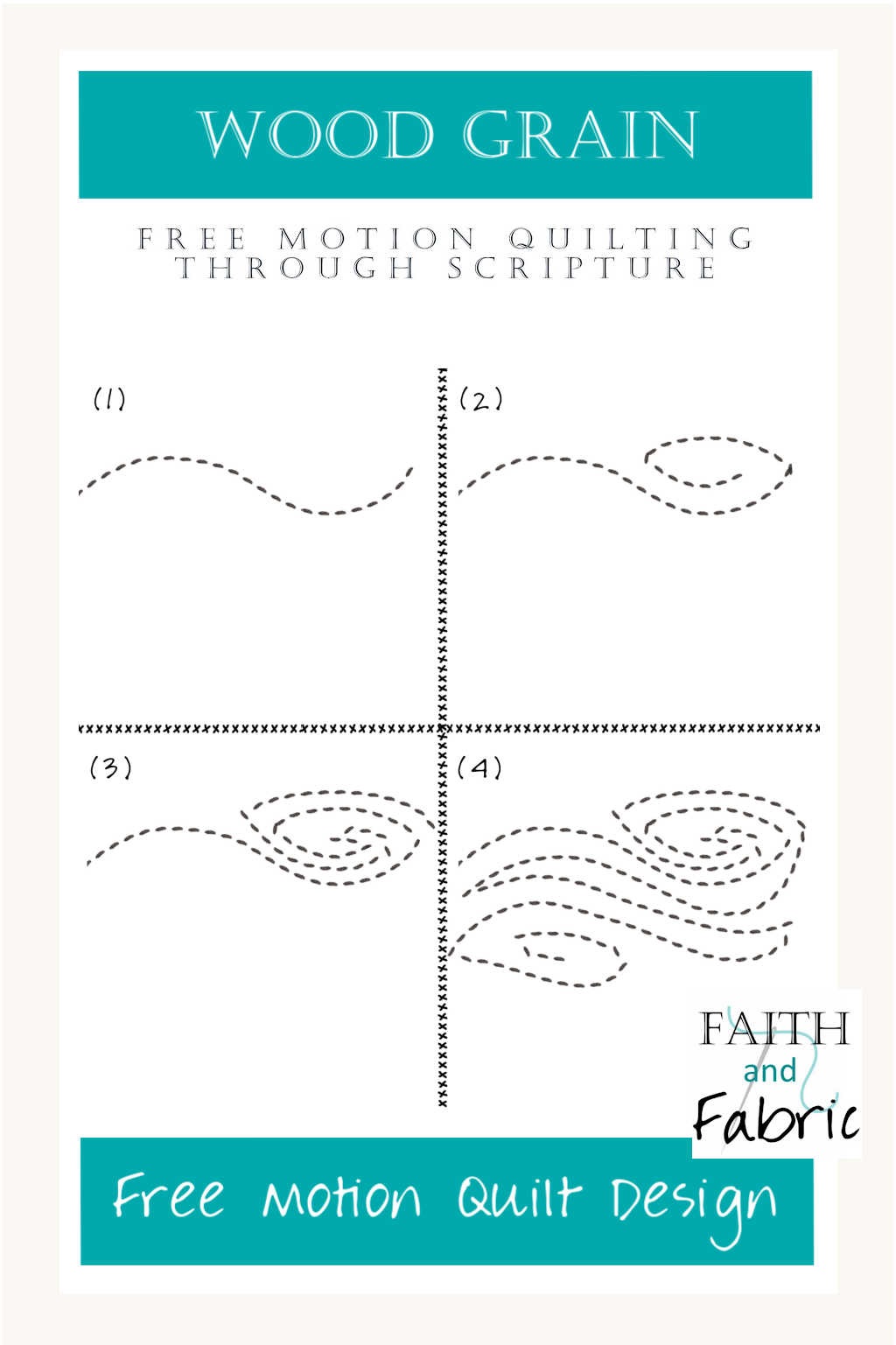 how-to-free-motion-quilt-wood-grain-faith-and-fabric