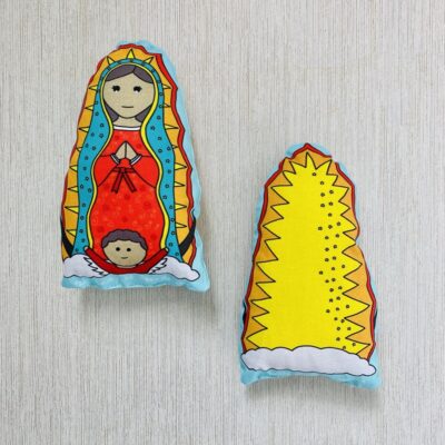 Mini Sew-a-Saint Softie