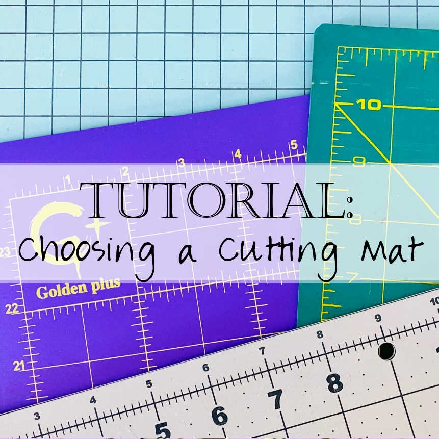 How to pick the best cutting mat for Quilting