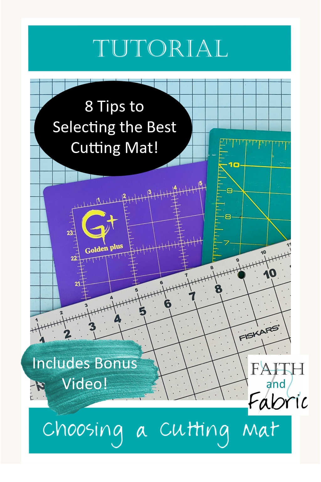 8 Tips for Choosing the Best Cutting Mat for Quilting and Sewing