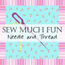 Sew Much Fun: Needle and Thread Quilt Pattern