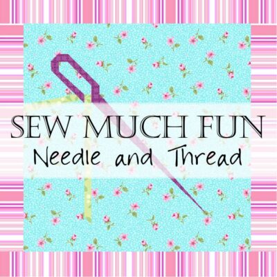 Needle Thread Quilt Block Free
