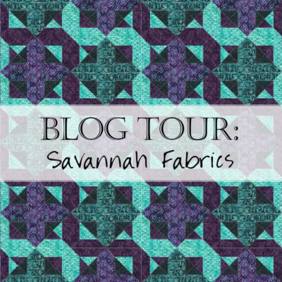 Savannah Fabrics Island Batik