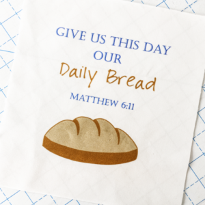 Daily Bread 1