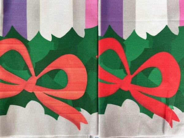 Misprint on Advent Wreath