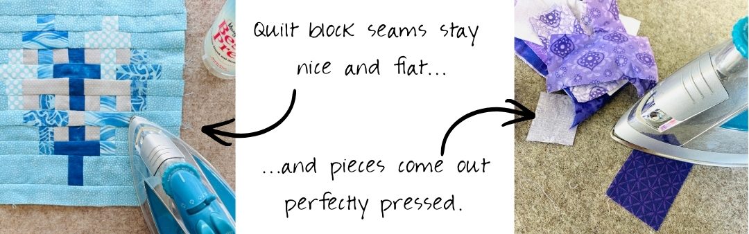 Beginner Tools for Christian Quilting Wool Pressing Mat