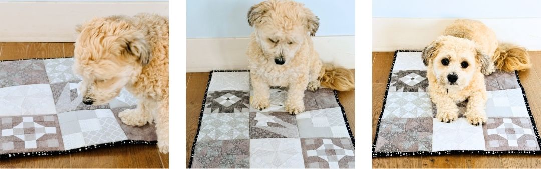 Angel quilt block free pattern Christian